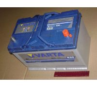 Аккумулятор   95Ah-12v VARTA BD(G7) (306х173х225),R,EN830 - 595 404 083