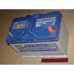Аккумулятор   95Ah-12v VARTA BD(G7) (306х173х225),R,EN830