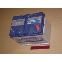 Аккумулятор   70Ah-12v VARTA BD(E23) (261х175х220),R,EN630