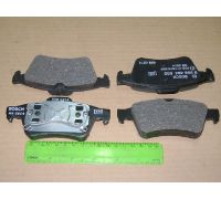 Колодка гальм. Ford,land Rover,mazda,opel,renault,saab,volvo C-max,focus (вир-во Bosch) - 0 986 494 032