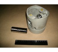 Поршень цилиндра ЗИЛ 130 с пальцем Р2 (АМО ЗИЛ, пр-во ПенЗА) - 130-1000106-52