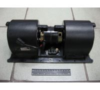 Мотор опалювача з вентилятором обдування 24 В (Вир-во ALMI) - 103-265154700113.Авиа