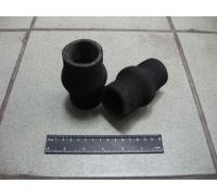 Патрубок трубопровод-термостат (груша) РТИ