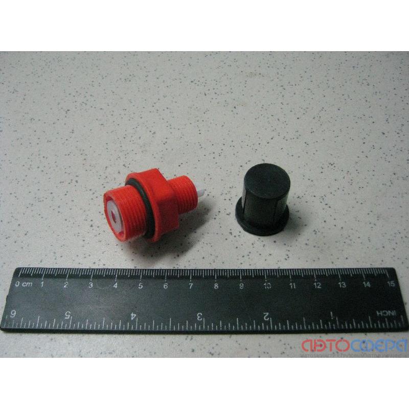 Клапан контрольного виводу (вир-во Автокомпонент Плюс) М22х1,5
