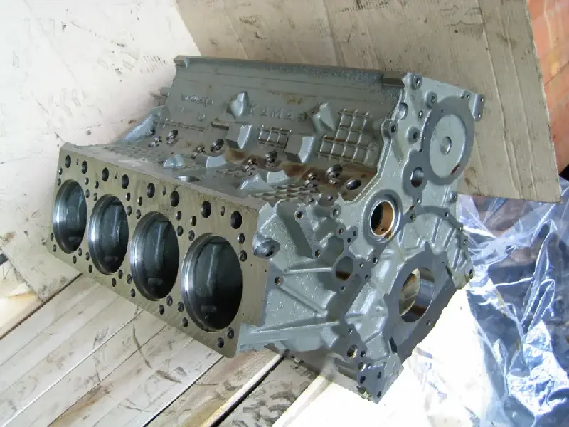Блок циліндрів 740 (вир-во КамАЗ)