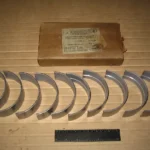 Вкладиші шат. Р2 КамАЗ