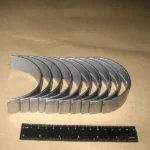 Вкладиші кор. Р1 КамАЗ (вир-во ДЗВ)