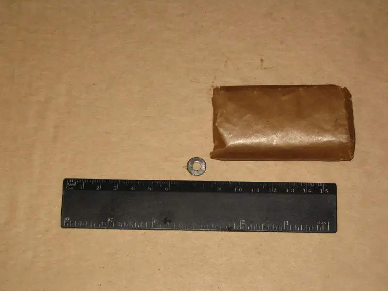 Шайба регулювальна 5х11, 5х1, 9