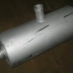 Глушник КамАЗ (вир-во Автомат)