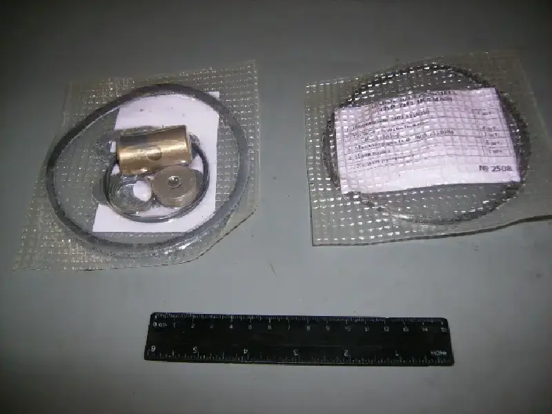 Р/к турбокомпресора ТКР-7 (5 наим.)