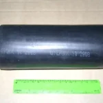 Рукав нижній радіатора КАМАЗ Ф68х200 (вир-во БРТ)