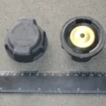 Пробка бачка розширювального КамАЗ з клапаном
