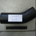 Патрубок КамАЗ верхній (вир-во Україна)