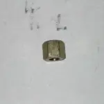 Гайка М18 накидна на трубки з міді.