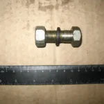 Болт вала кард. з гайкою й гровером 16х1,5 (вир-во м.Львів)