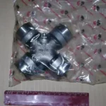 Хрестовина вала кард. КАМАЗ з масл. (середня міст) UJ80007C3 інд.уп. (FENOX)