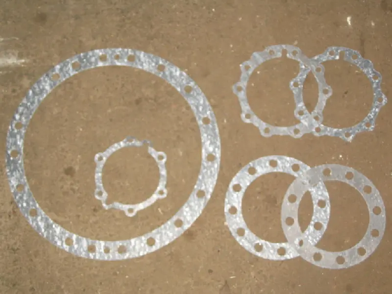 Р/к мосту заднього № 1/3 (пароніт) (вир-во УралАТІ)