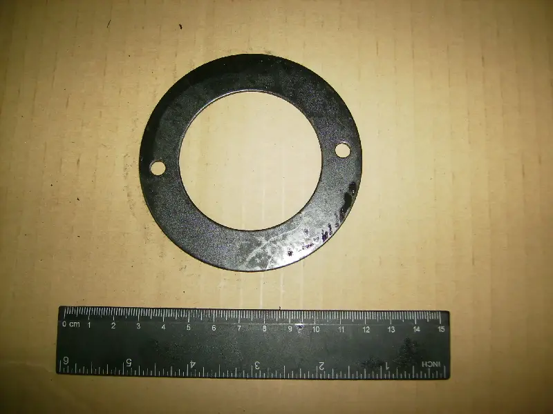 Шайба опорна 126 шест. кін. приводу зад. моста 91,5 х58х1, 6 (вир-во КамАЗ)