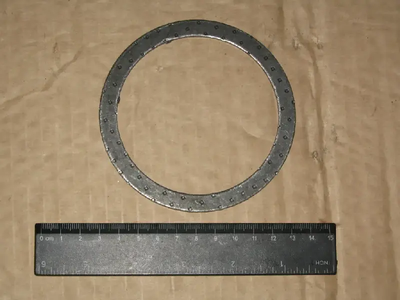 Шайба опорна 130 шест. МОД 105х86х1, 6 (вир-во Автомат)