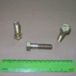 Болт М12х50 склянки підш. гол. пер. КамАЗ (самоконтр.) (вир-во Белебей)