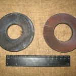 Шайба фаркопа (комп) (1зад +1 перед)