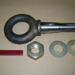 Петля зчіпна КамАЗ стандарт в зб. d = 90мм