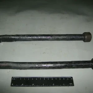 Стремянка ресори передній КамАЗ М22х1, 5 L = 260 з гайк. (вир-во Автомат)