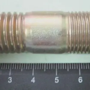 Шпилька М18х1, 5х40 колеса КамАЗ (вир-во Белебей)