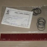 Кільце распорне механізму рул. (вир-во КамАЗ)