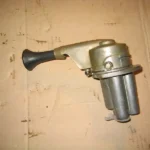 Кран гальм.зворотн.дії (вир-во м.Рославль)