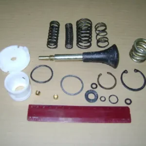 Р/к крана гальм. зворот. дії (вир-во г.Рославль)