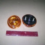 Вказівник повороту бічний круглий. на КамАЗ, МАЗ, УАЗ (вир-во ОСВАР) 24В