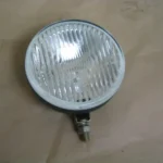 Фара протитуманна КамАЗ, МАЗ, ЗИЛ, КрАЗ, Автобус біла без чохла (вир-во ОСВАР)