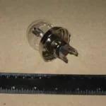 Лампа фарна А 24-75+70 КамАЗ, МАЗ, автобус (куплен. )