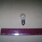 Лампа указ. габаритів А 24-21-3 Камаз, МАЗ, автобус R5W BA15s 5627 OSRAM