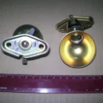 Лампа підкапотна А 24-5 ГАЗ, КамАЗ, ЗИЛ ПД-308Б У 15 S/19 б/л (вир-во ОСВАР)