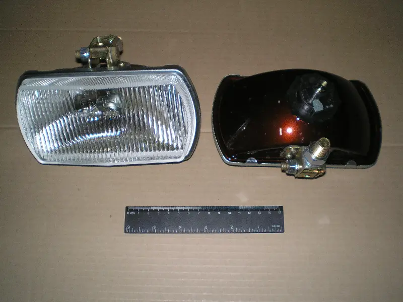 Фара протитуманна УАЗ-3153, -3160, -31519 (вир-во ОСВАР)