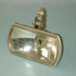 Фара-прожектор 12/24В (б/ламп.) На КамАЗ, ЗИЛ, МАЗ, ГАЗ, КрАЗ, УАЗ, ВАЗ (вир-во ОСВАР)