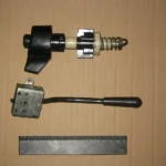 Р/к перемикача поворотів і світла