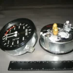 Вказівник тиску повітря (двострілочн.) МД-213 ЗИЛ