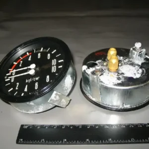 Вказівник тиску повітря (двострілочн.) МД-213 ЗИЛ