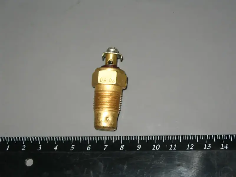 Датчик темпер. охл. рідини Волга, Газель, Соболь (t 97)