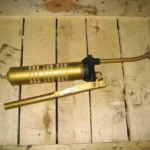 Шприц важільно-плунжерний (вир-во ШААЗ)