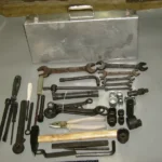 Набір ключів для Камаз (45 наименов.)