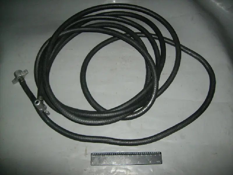 Шланг підкачки шин L = 6м