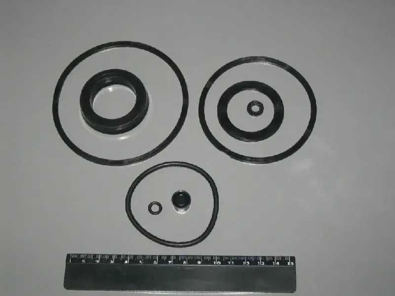 Р/к домкрата 12т (4наим.) (вир-во БААЗ)