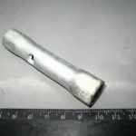 Ключ трубчастий (двосторон.) 11х12 (вир-во ПИЗ)