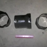 Ключ маточини Камаз Євро (110) L=130 мм задн. (лак) (вир-во Павлово)