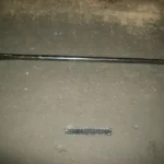 Лопатка монтажна 850х25мм d22 (лак) Камаз (вир-во Павлово)