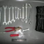 Набір инструм. Камаз дв. (15 ін., сумка)(цинк) (вир-во Павлово)